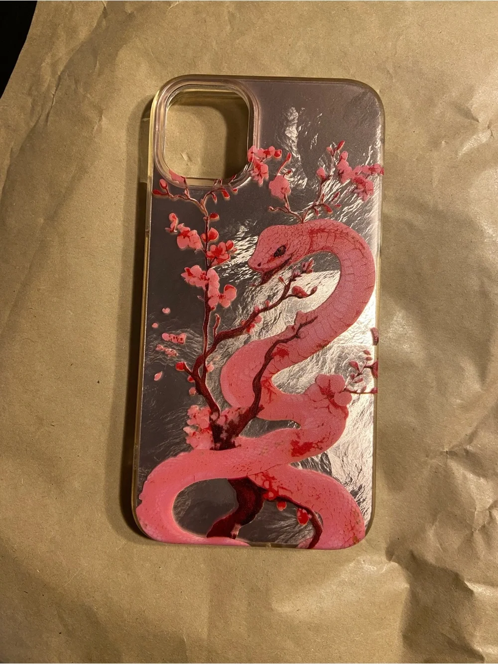 N/A •cherry blossom